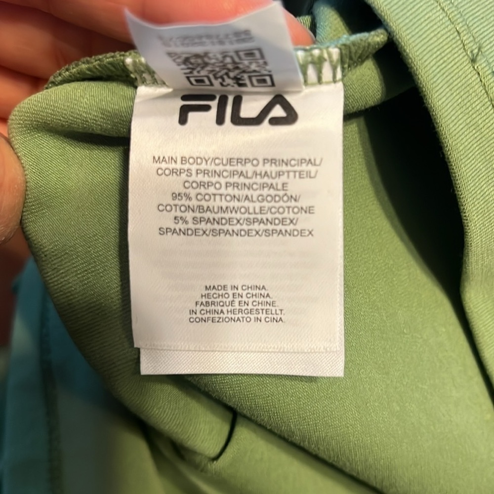 Fila Krya Bodycon Dress Size Small NWOT - Picture 6 of 7